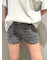 ツイードニットショートパンツ