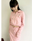 【WEB限定カラー】Lily Bearハーフジップクロップドスウェット