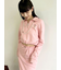 【WEB限定カラー】Lily Bearハーフジップクロップドスウェット