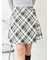 【WEB限定サイズ2】ロービングチェックスカショーパン