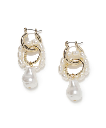 バリエーションパールピアス
