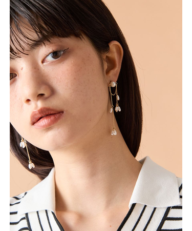 バリエーションパールピアス