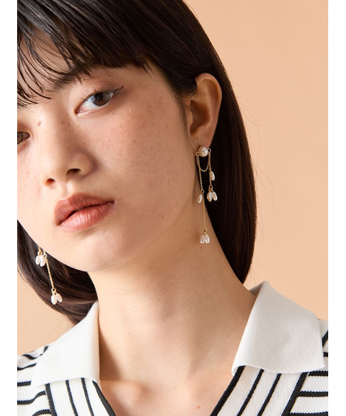 バリエーションパールピアス
