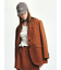 【WEB限定00サイズ】バリエーションオーバージャケット