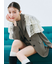 【WEB限定00サイズ】バリエーションオーバージャケット