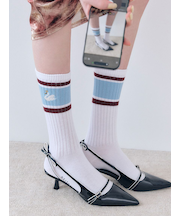 ソックス・靴下