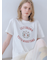 【LILY BROWN×KEITA MARUYAMA】バリエーショングラフィックTシャツ