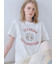 【LILY BROWN×KEITA MARUYAMA】バリエーショングラフィックTシャツ