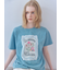 【LILY BROWN×KEITA MARUYAMA】バリエーショングラフィックTシャツ