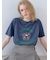 【LILY BROWN×KEITA MARUYAMA】バリエーショングラフィックTシャツ