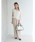 【WEB限定00サイズ】フェザージレセットコンビネゾン