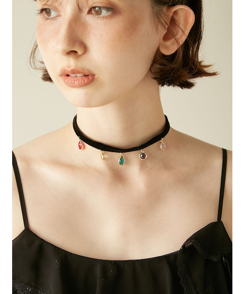 バリエーションチョーカー