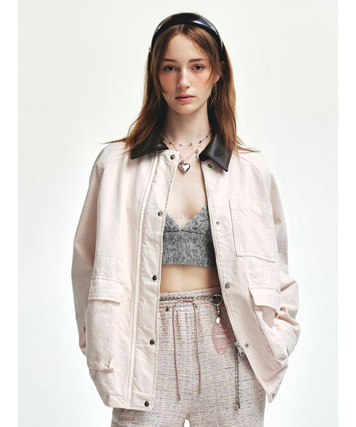 RK-5586 RO-3760　リリー リリーブラウン LILY BROWN 【LILY BROWN×PUMA】ポロリブドレス