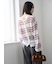 2wayシアーモヘアニットトップス