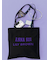 【LILY BROWN ×ANNA SUI】ロゴトートバック
