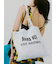 【LILY BROWN ×ANNA SUI】ロゴトートバック