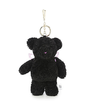 【WEB限定カラー】【LILY BROWN ×ANNA SUI】バタフライLily Bearチャーム