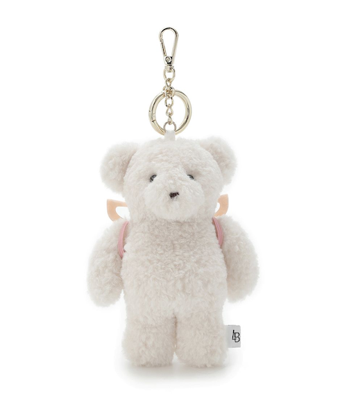 WEB限定カラー】【LILY BROWN ×ANNA SUI】バタフライLily Bearチャーム