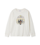 【LILY BROWN×PUMA】バリエプリントロングスリーブTシャツ