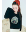 【LILY BROWN×PUMA】バリエプリントロングスリーブTシャツ