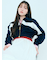 【LILY BROWN×PUMA】コンパクトトラックジャケット