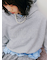 【LILY BROWN ×ANNA SUI】ロゴフーディー