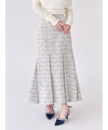 マーメイドスカート