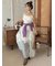 【LILY BROWN ×ANNA SUI】レースロングキャミドレス