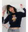 【LILY BROWN ×ANNA SUI】バタフライLily Bearニット
