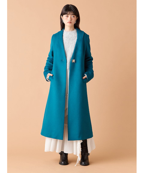 【WEB限定サイズあり】チェスターコート
