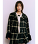 袖ファー2wayコート
