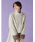 袖ファー2wayコート