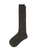 ラメリブハイソックス