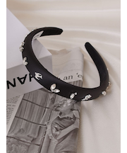 Lilywingビジューカチューシャ【Hearts2Hearts着用】