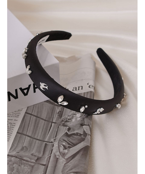 Lilywingビジューカチューシャ(Hearts2Hearts着用)