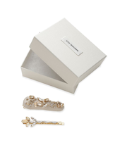 Lilywingビジューヘアピンセット(Hearts2Hearts着用)