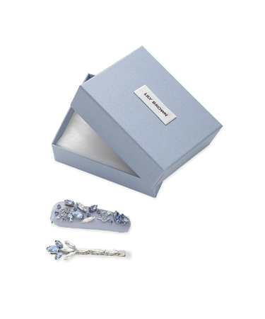 Lilywingビジューヘアピンセット【Hearts2Hearts着用】