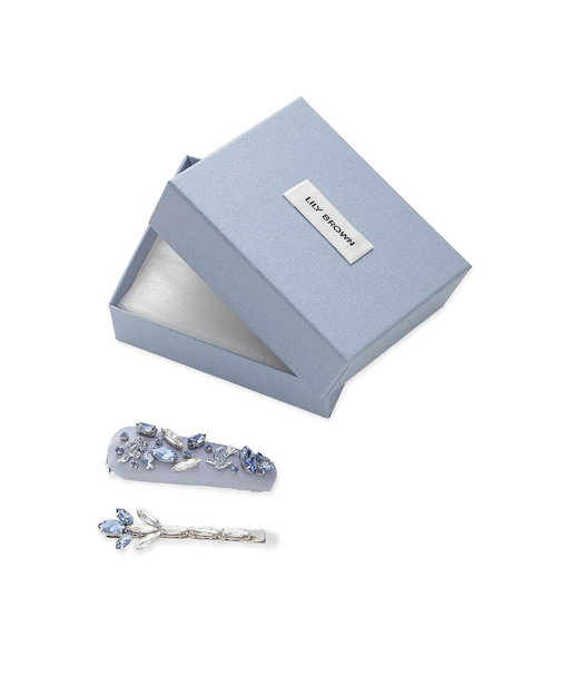 Lilywingビジューヘアピンセット【Hearts2Hearts着用】