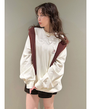 Lily Bearリボンスウェット