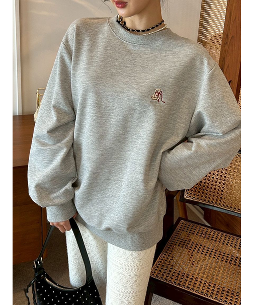 Lily Bearリボンスウェット