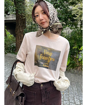 シネマグラフィックTシャツ