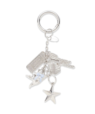 Lily Bear CINEMAバッグチャーム