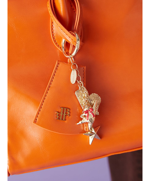 emmi×Leo Lionni】フレデリックポーチチャーム｜エミの通販｜&mall