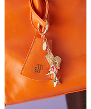 Lily Bear CINEMAバッグチャーム