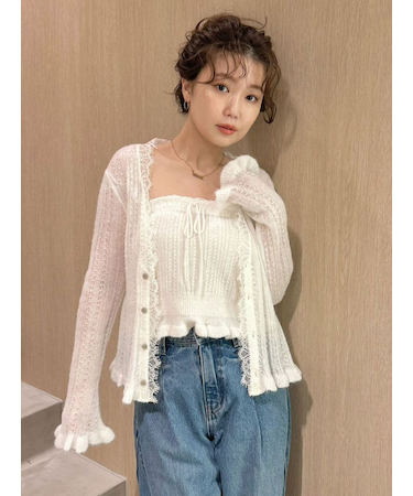 レーストリムニットアンサンブル