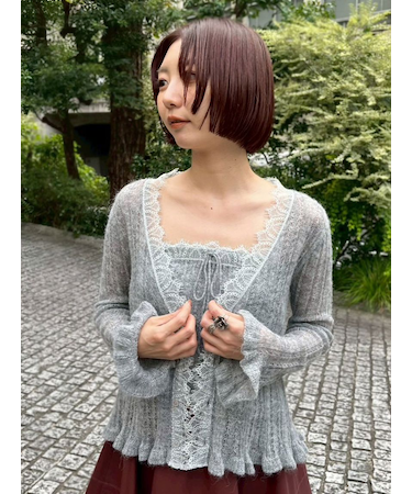 レーストリムニットアンサンブル