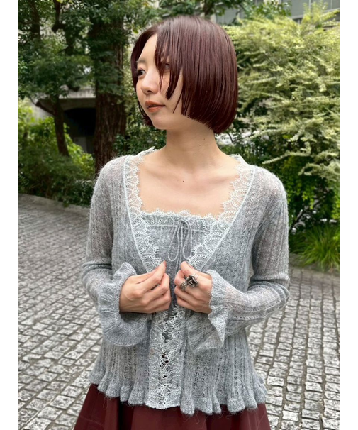 レーストリムニットアンサンブル