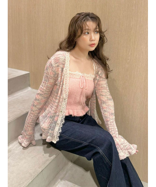 レーストリムニットアンサンブル