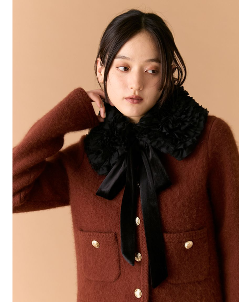 2wayベロアリボンティペット