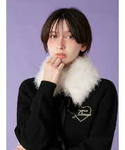 2wayベロアリボンティペット